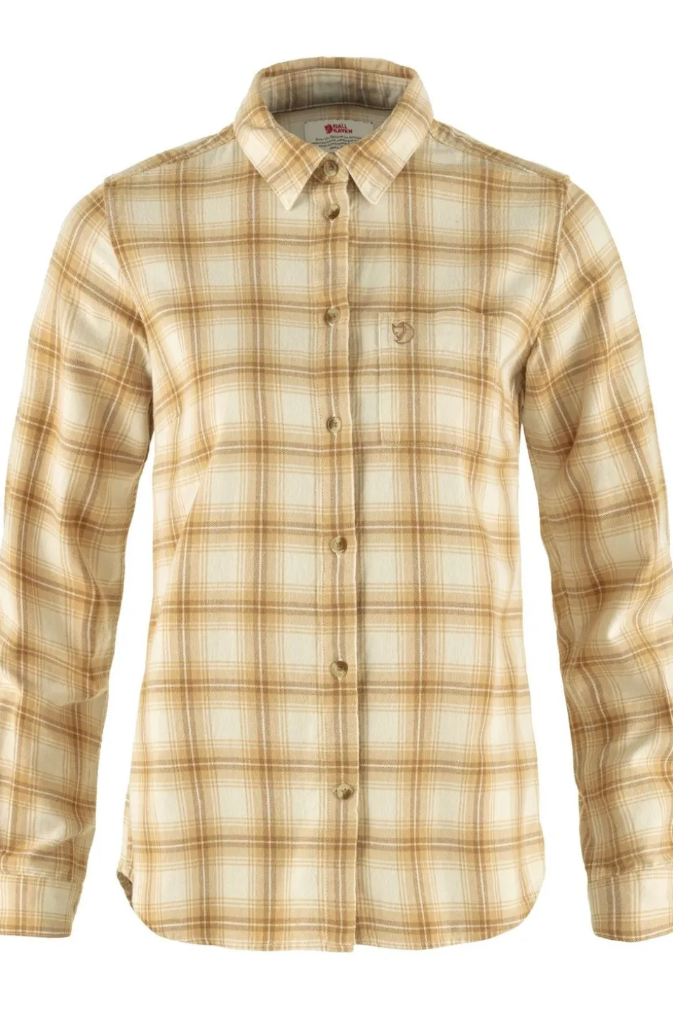 Fjällräven Hemd Övik Flannel