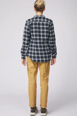 Fjällräven Hemd Övik Flannel