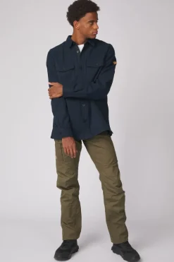 Fjällräven Hemd Övik Lite Padded M