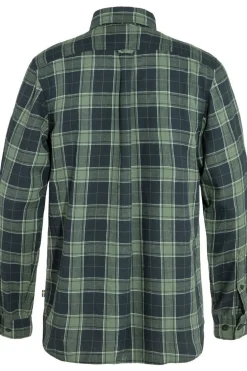 Fjällräven Hemd Övik Travel Shirt Ls M
