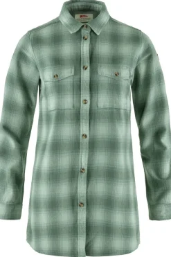Fjällräven Hemd Övik Twill Ls W