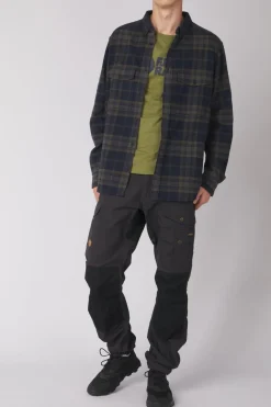 Fjällräven Hemd Övik Twill M