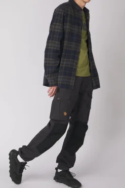 Fjällräven Hemd Övik Twill M