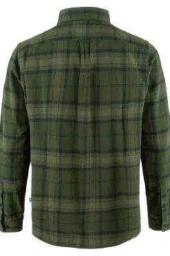 Fjällräven Hemd Övik Twill M
