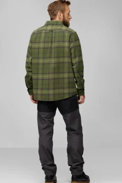 Fjällräven Hemd Övik Twill M