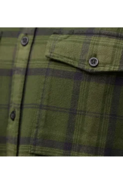 Fjällräven Hemd Övik Twill M