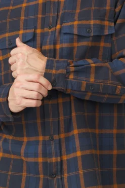 Fjällräven Hemd Övik Twill M