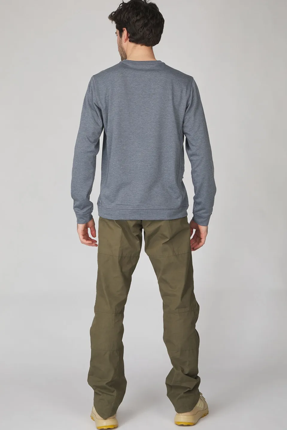Fjällräven High Coast Lite Sweater M