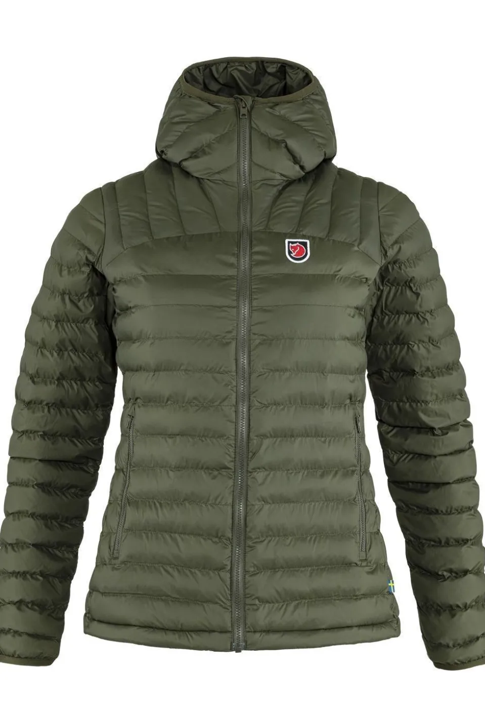 Fjällräven Jas Expedition Lätt Hoodie W