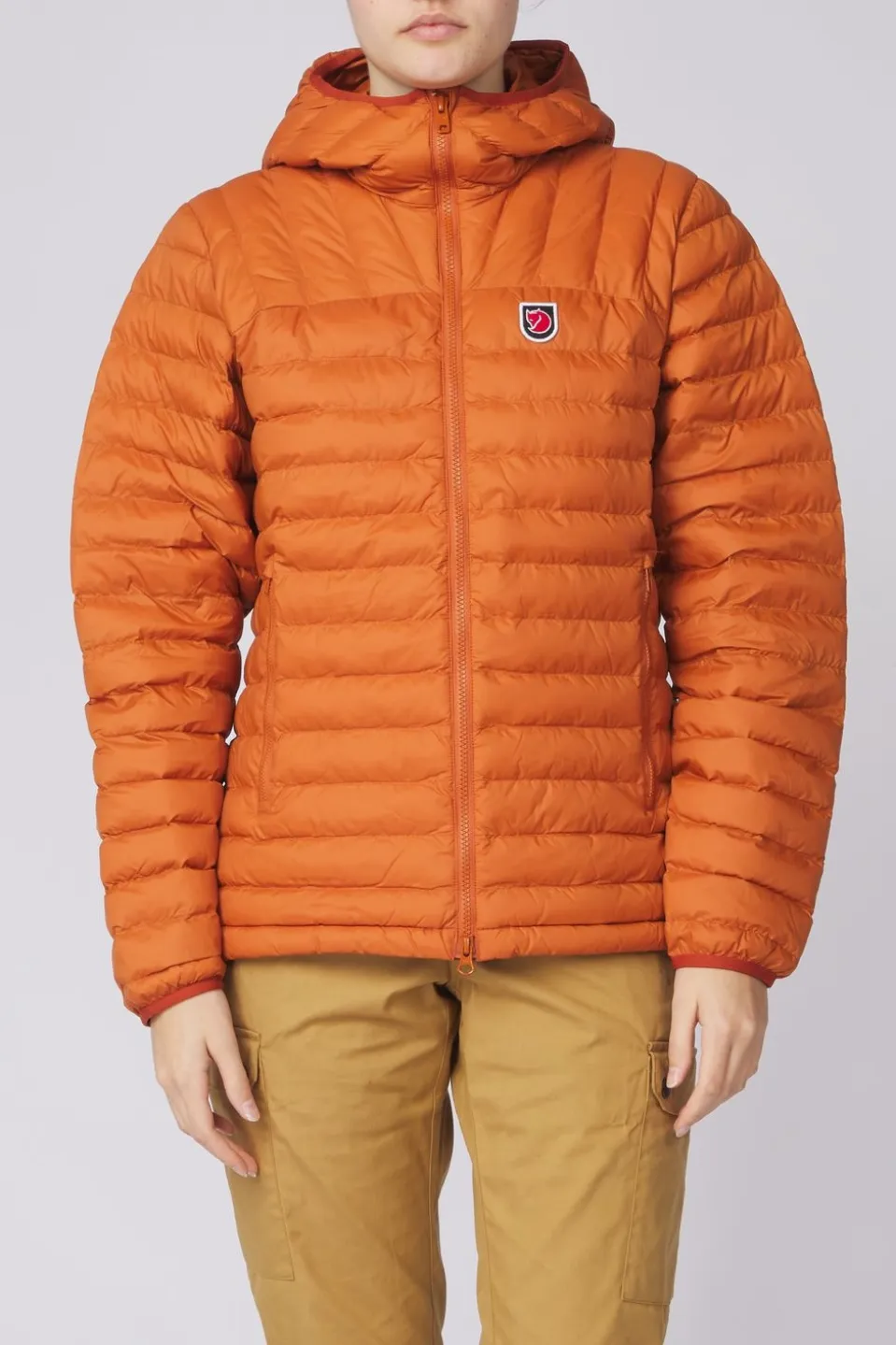 Fjällräven Jas Expedition Lätt Hoodie W