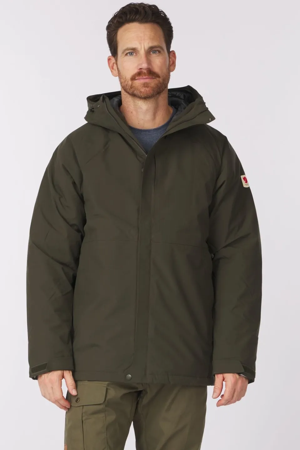 Fjällräven Jas Hc Hydratic Padded Trail
