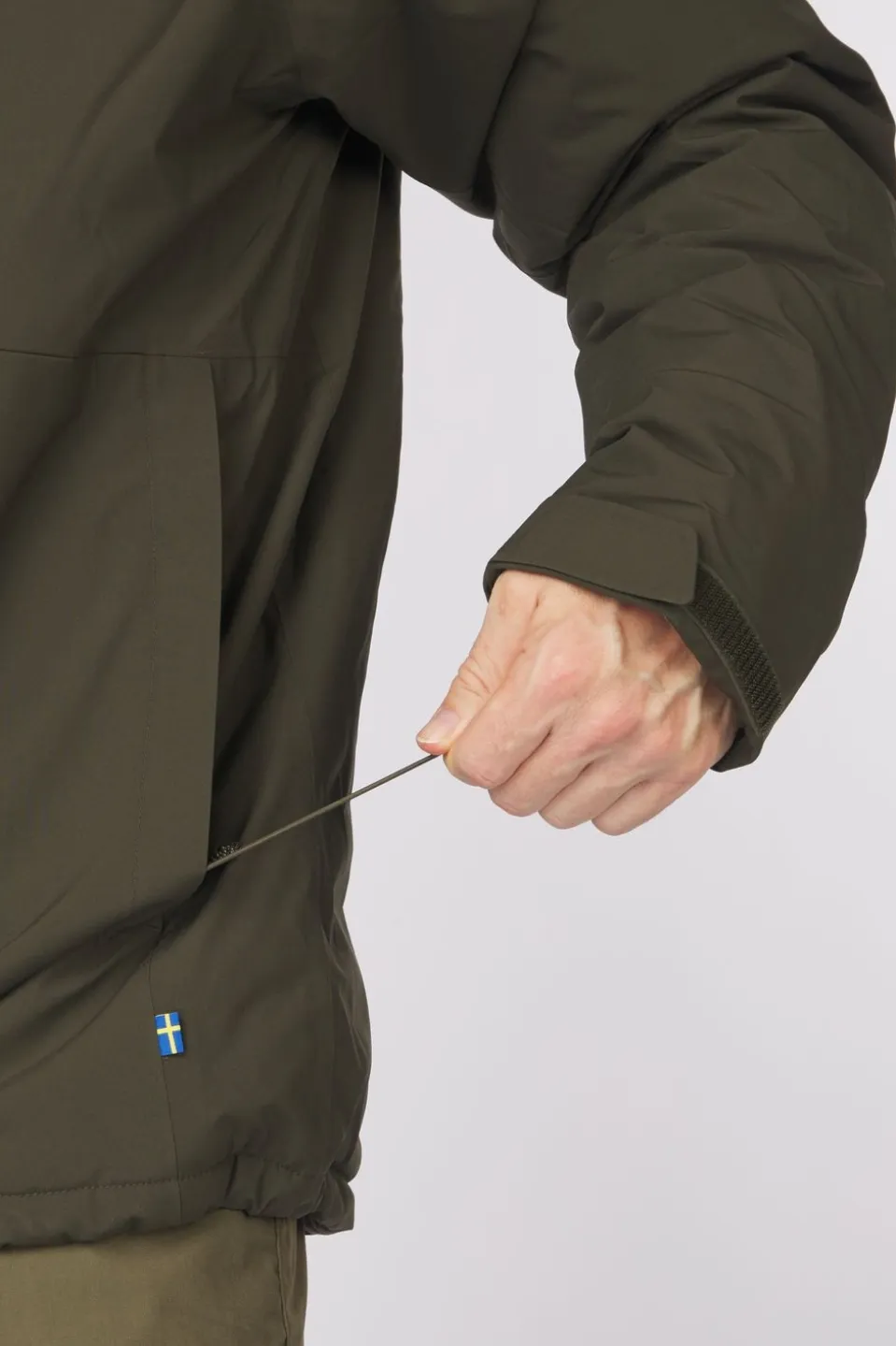 Fjällräven Jas Hc Hydratic Padded Trail