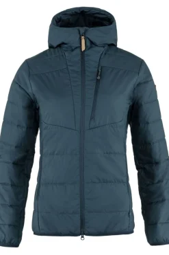 Fjällräven Jas Keb Padded Hoodie W