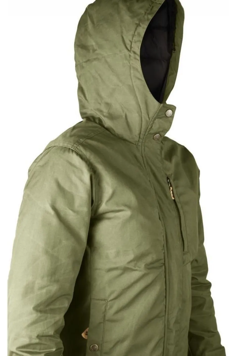 Fjällräven Jas Kiruna Padded Parka