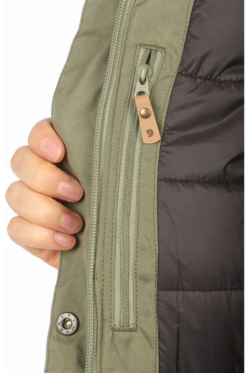 Fjällräven Jas Kiruna Padded Parka