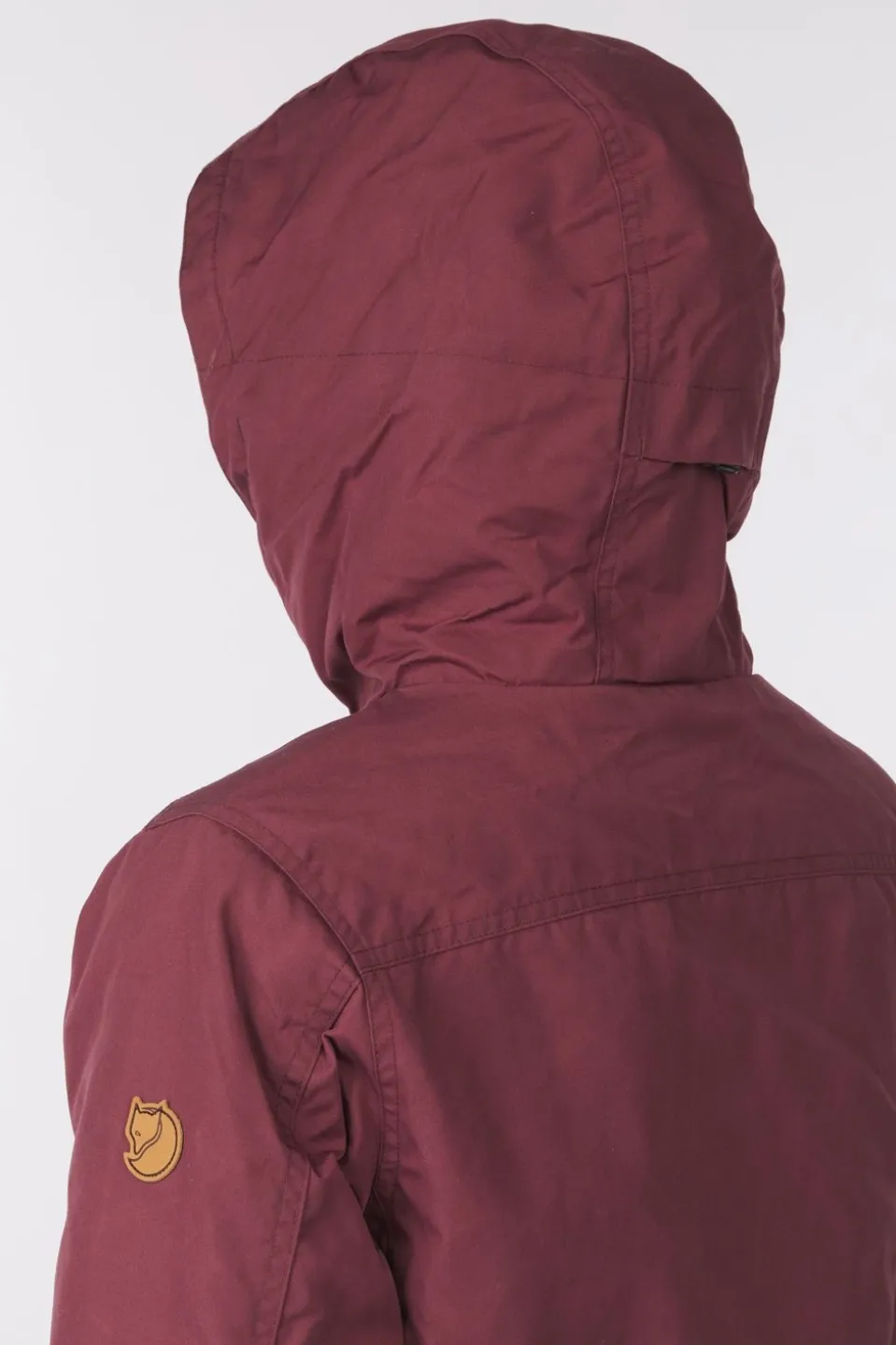 Fjällräven Jas Kiruna Padded Parka