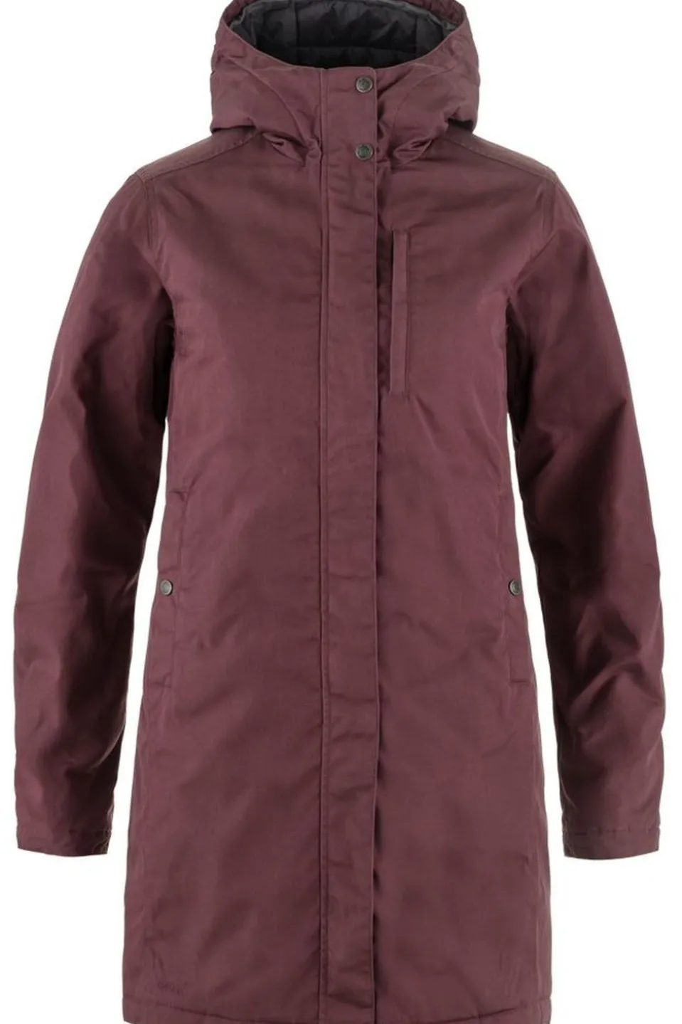 Fjällräven Jas Kiruna Padded Parka