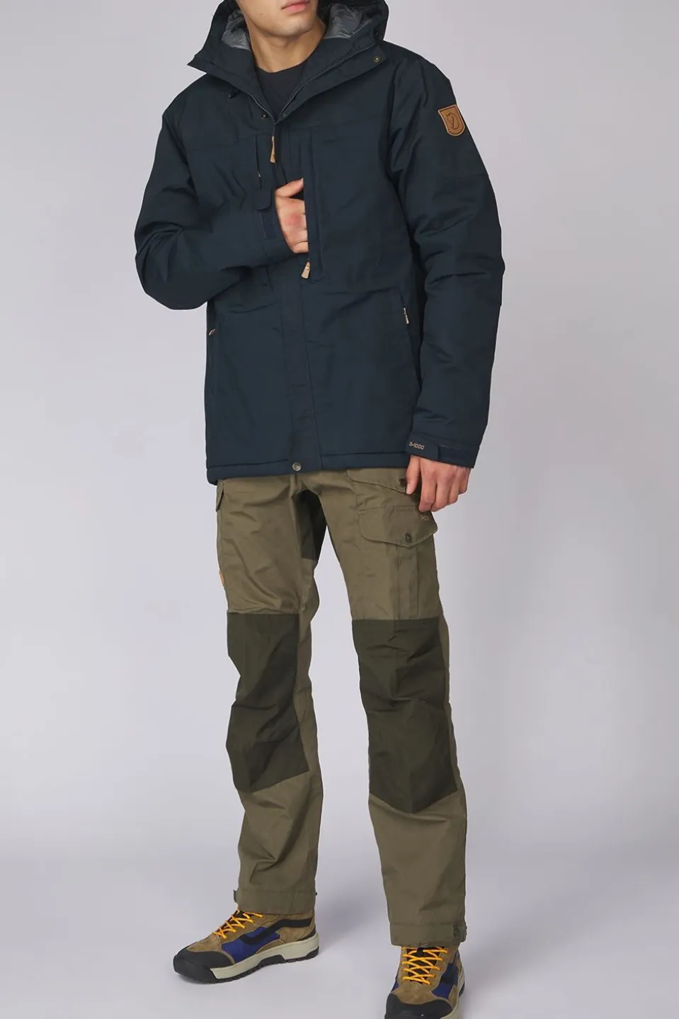Fjällräven Jas Skogsö Padded