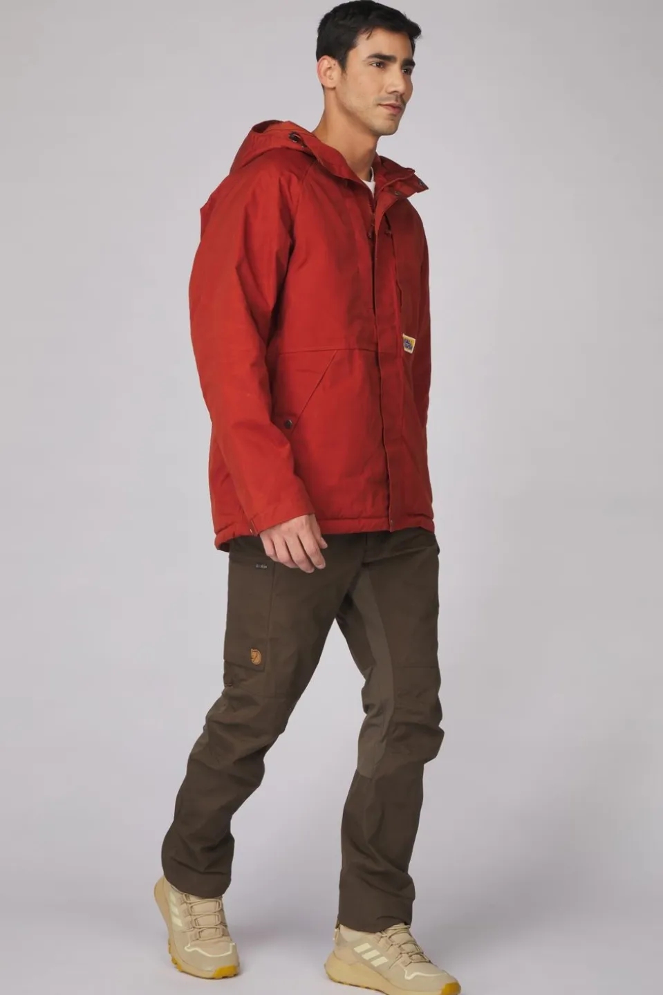 Fjällräven Jas Vardag Lite Padded M