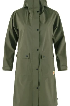 Fjällräven Jas Vardag Rain Parka W