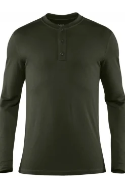 Fjällräven Ondergoed Singi Merino Henley