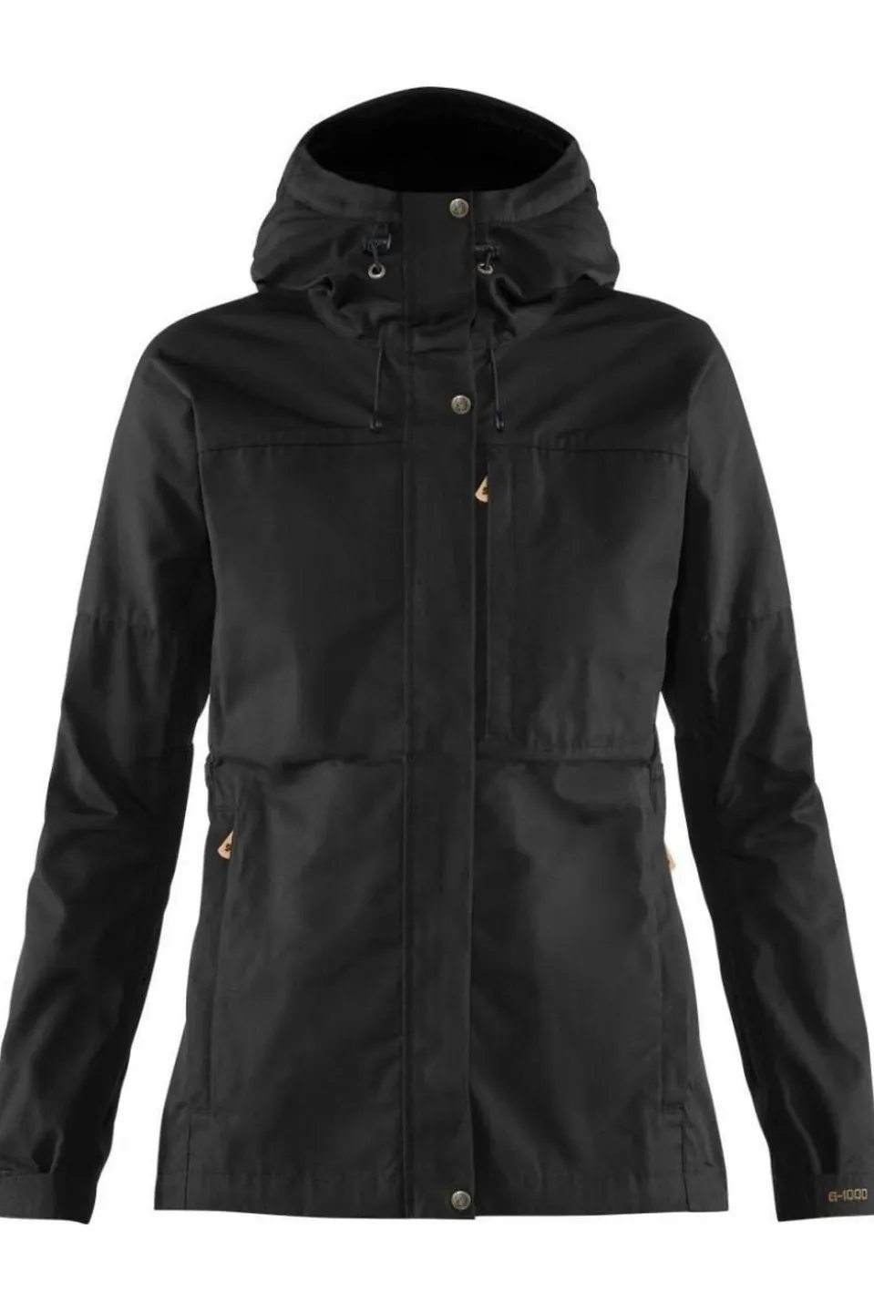 Fjällräven Regenjas Kaipak W