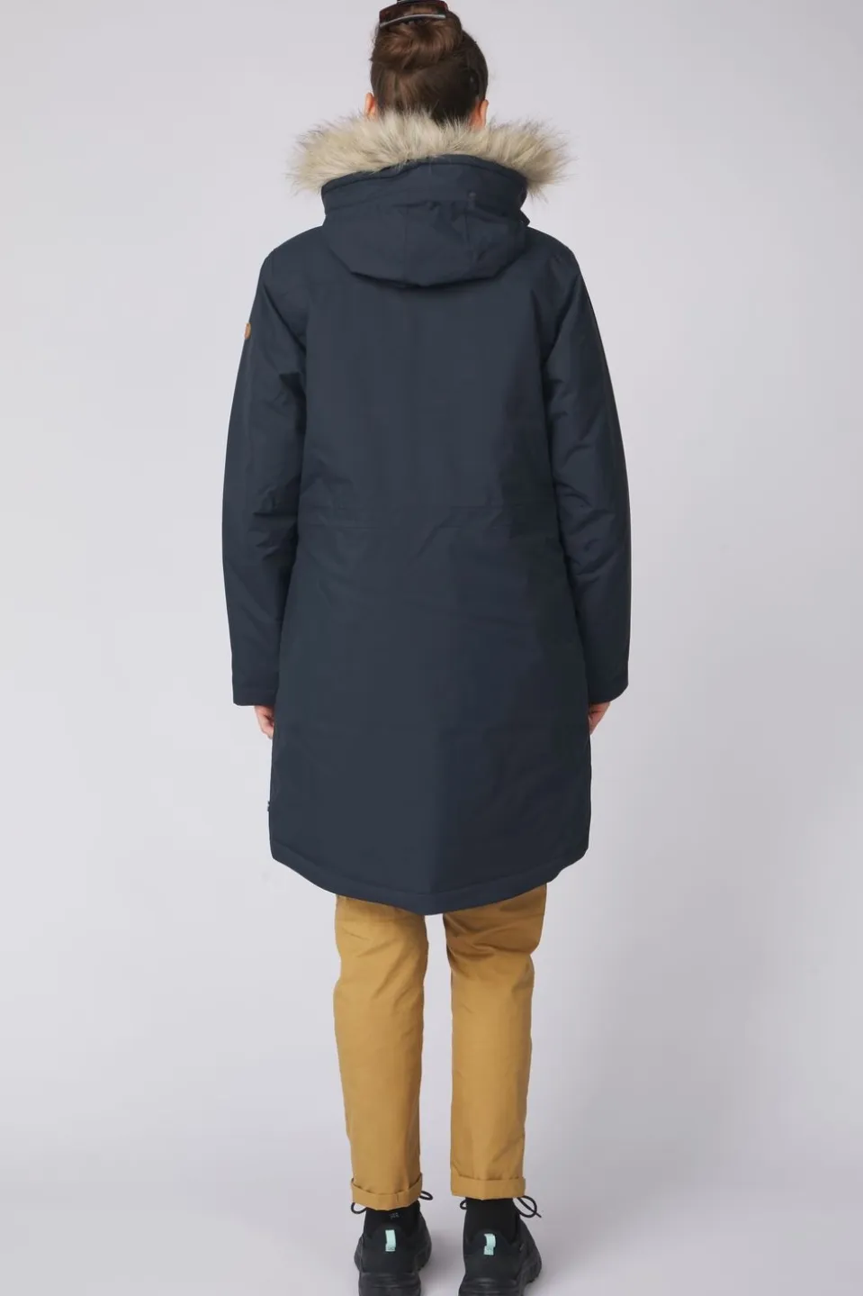 Fjällräven Regenjas Nuuk Lite Parka W