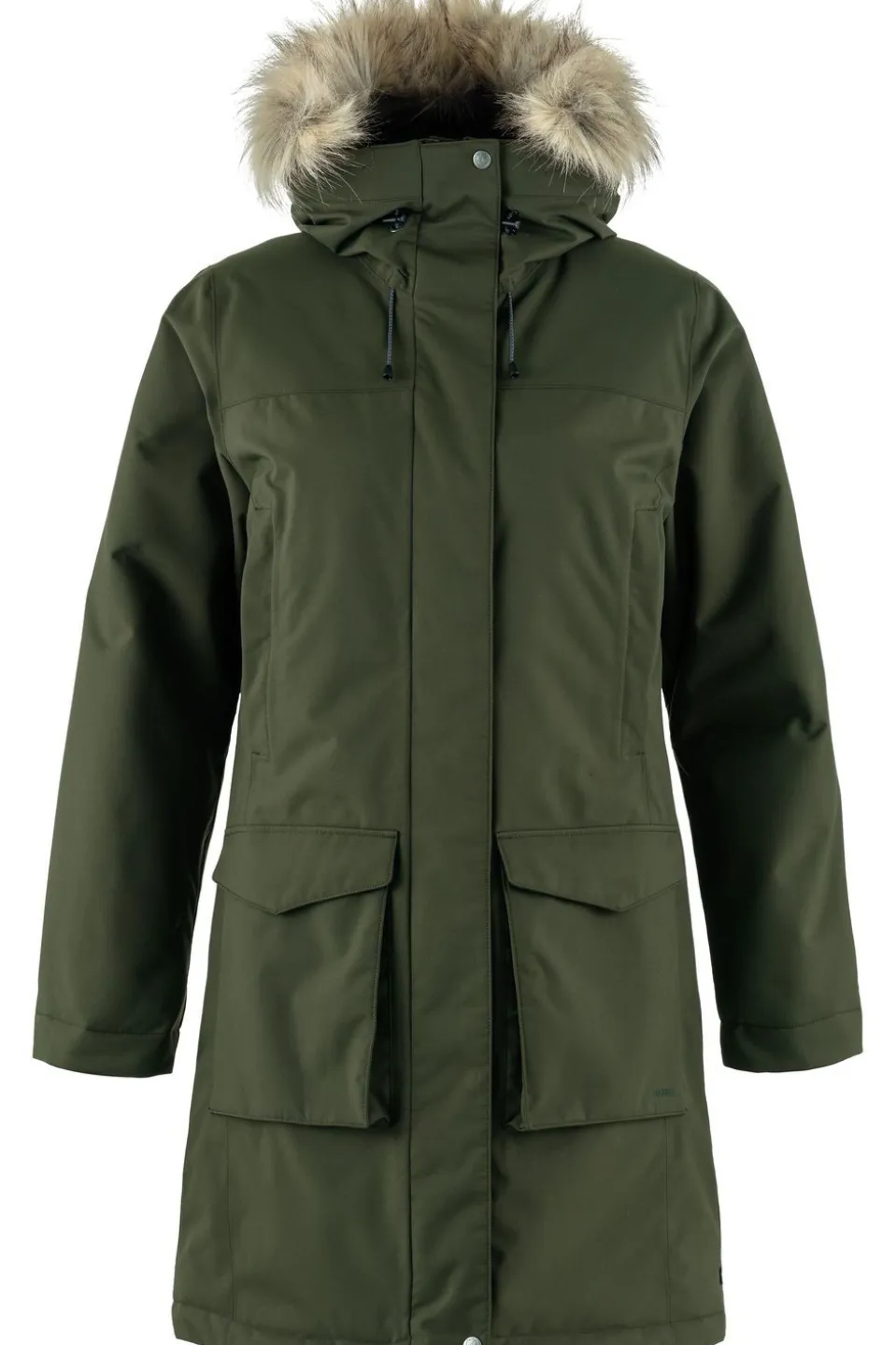 Fjällräven Regenjas Nuuk Lite Parka W
