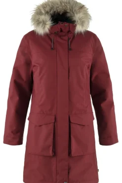Fjällräven Regenjas Nuuk Lite Parka W