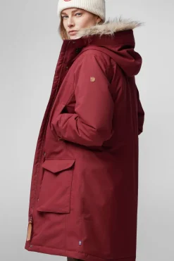 Fjällräven Regenjas Nuuk Lite Parka W