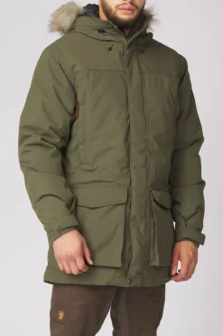 Fjällräven Regenjas Nuuk Lite Parka M
