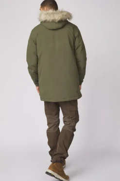 Fjällräven Regenjas Nuuk Lite Parka M
