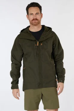 Fjällräven Regenjas Skogsö