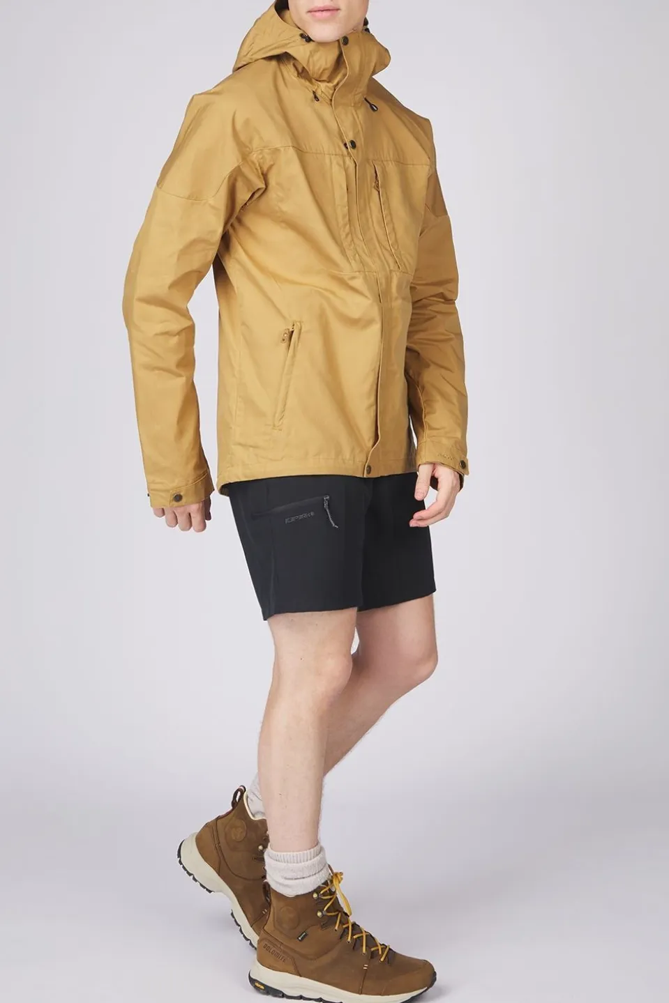 Fjällräven Regenjas Skogsö