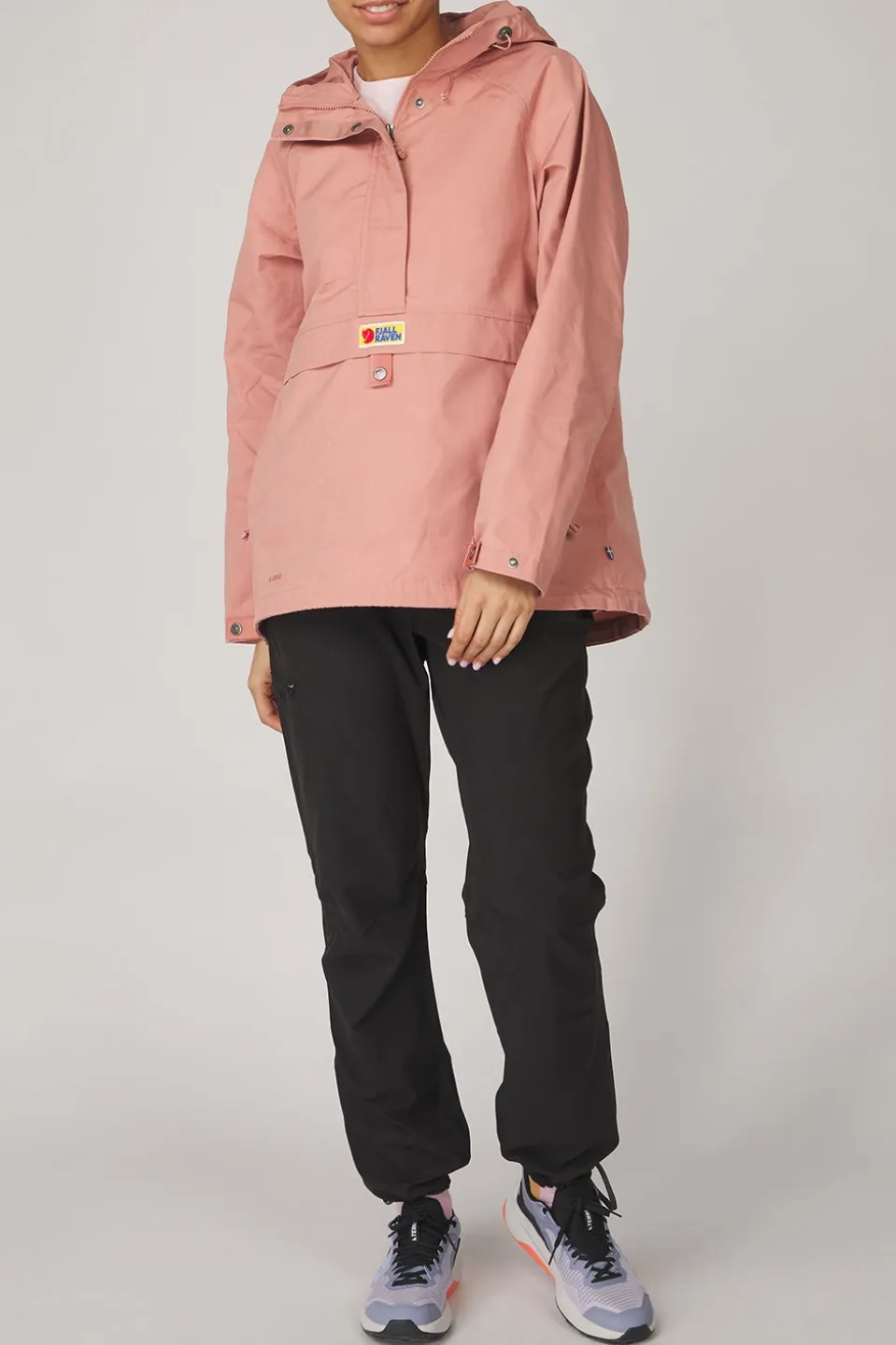 Fjällräven Regenjas Vardag Anorak W