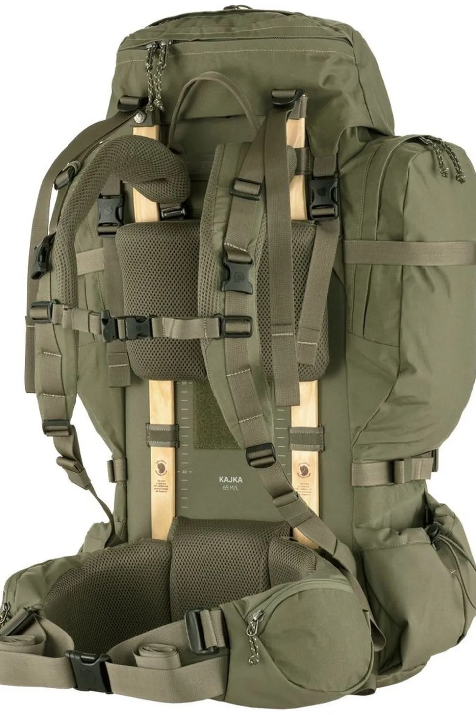 Fjällräven Rugzak Kajka 65