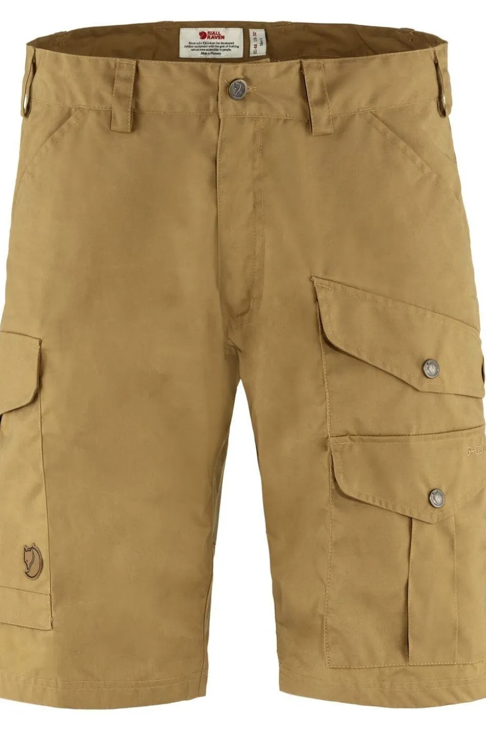Fjällräven Short Barents Pro M