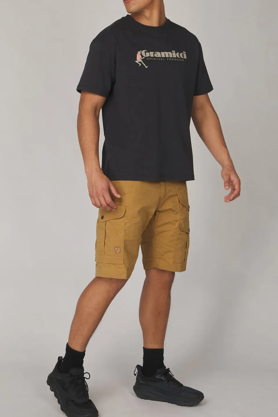 Fjällräven Short Barents Pro M