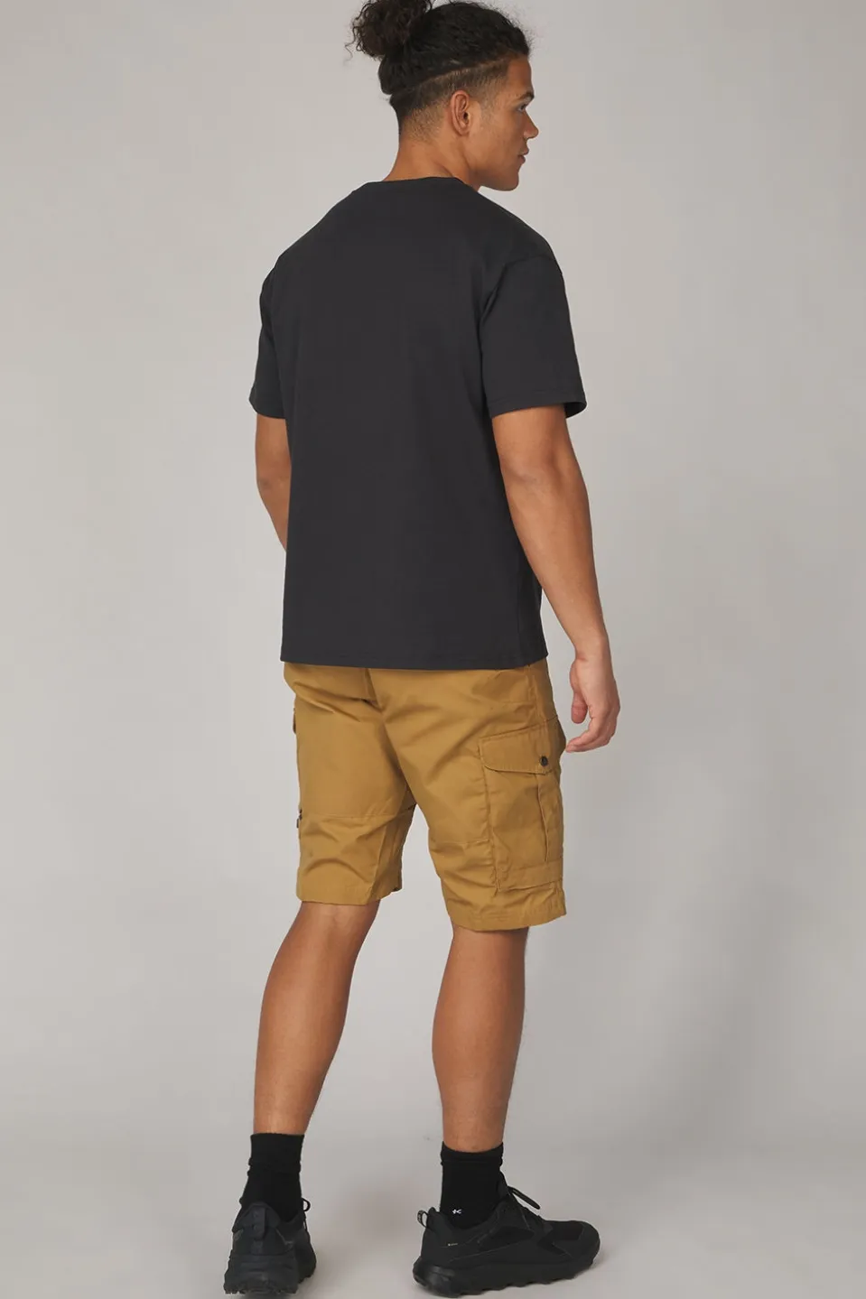 Fjällräven Short Barents Pro M