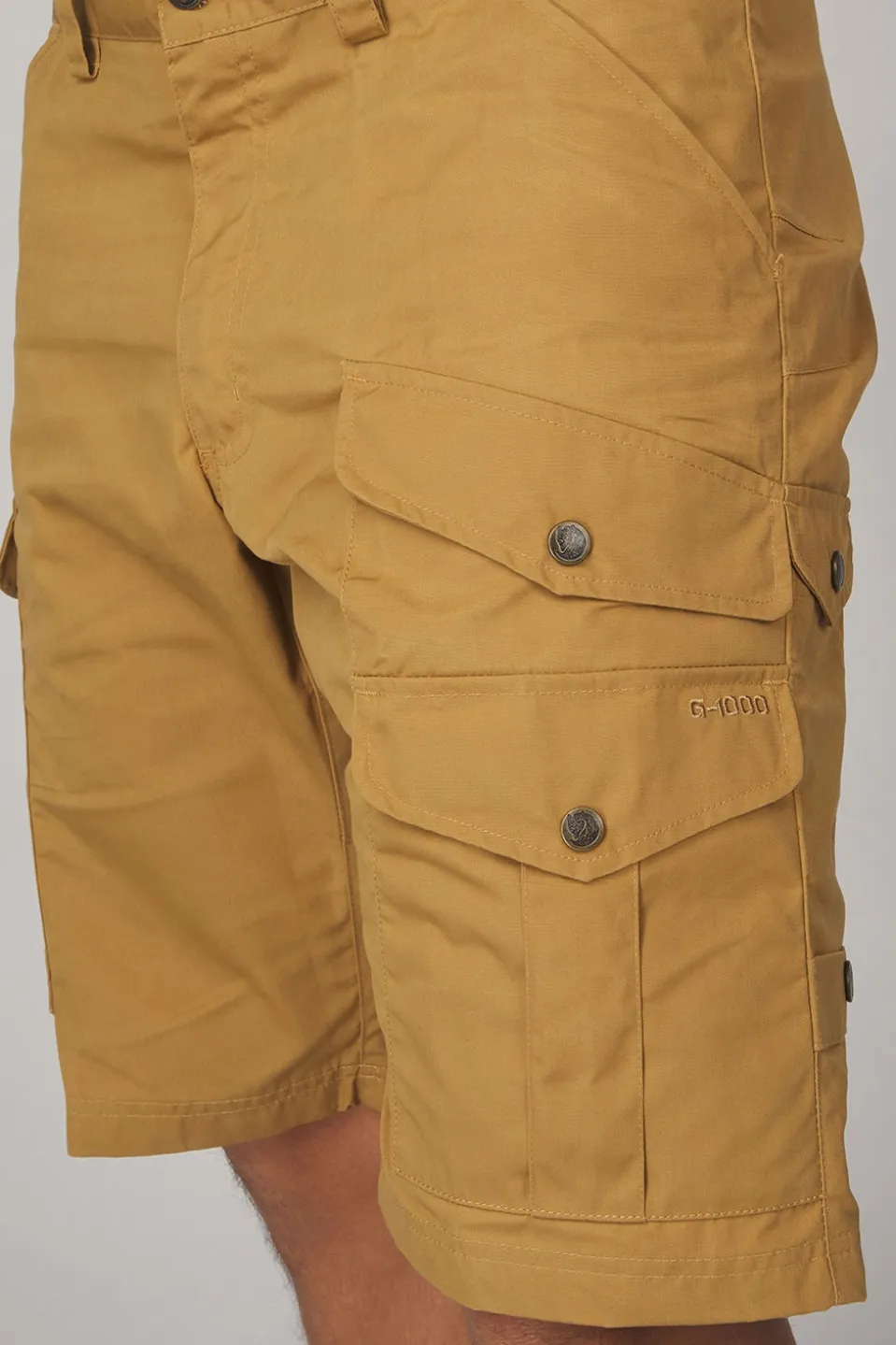 Fjällräven Short Barents Pro M