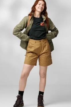 Fjällräven Short Vardag W