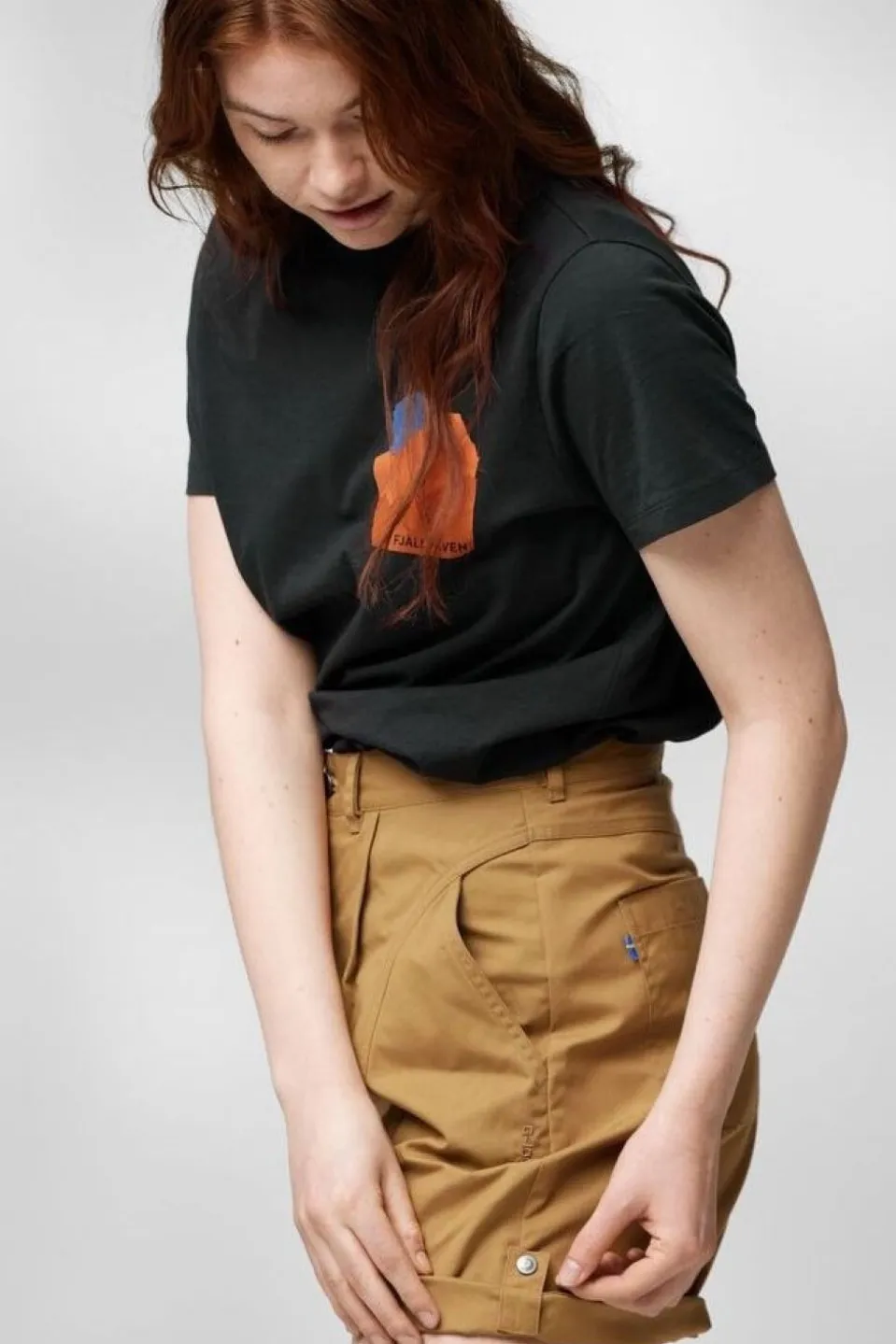 Fjällräven Short Vardag W
