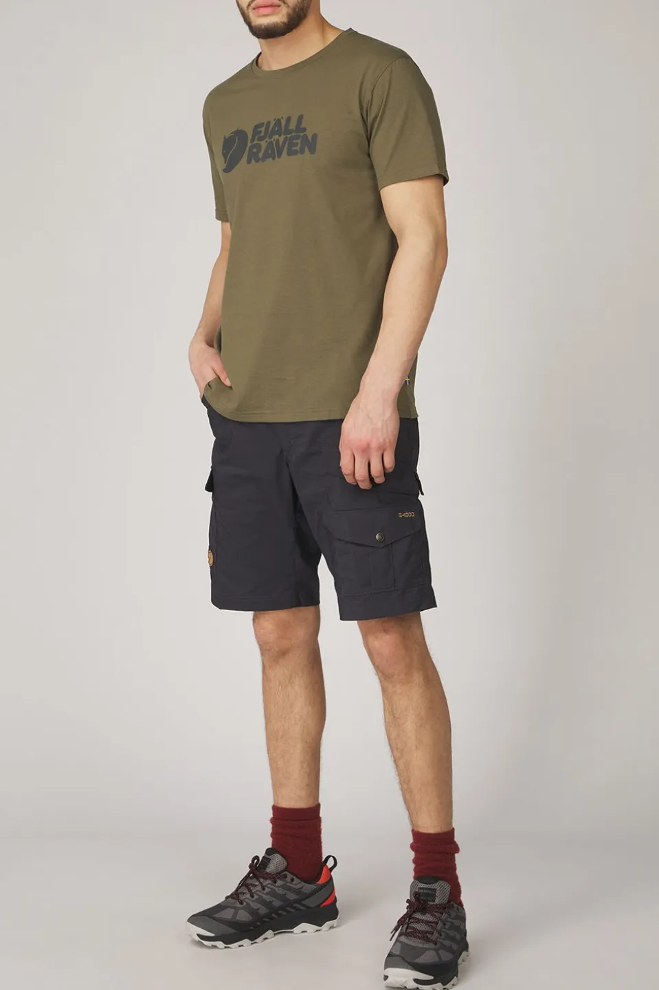Fjällräven Short Vidda Pro Lite M