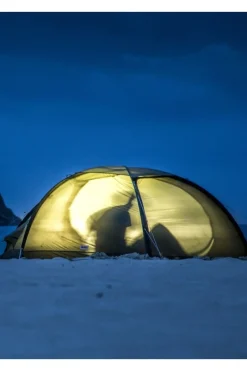 Fjällräven Tent Abisko Dome 2