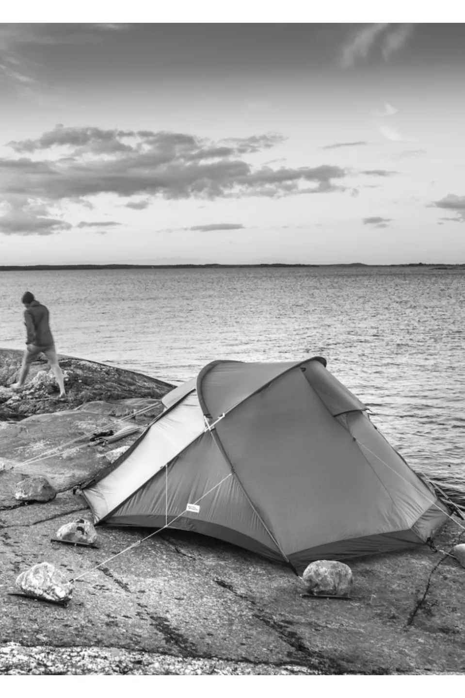 Fjällräven Tent Abisko View 2