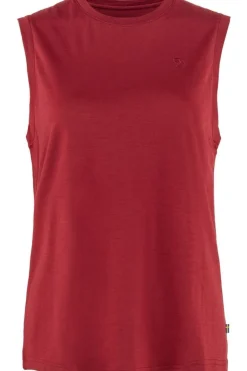 Fjällräven Top Abisko Wool Tank W