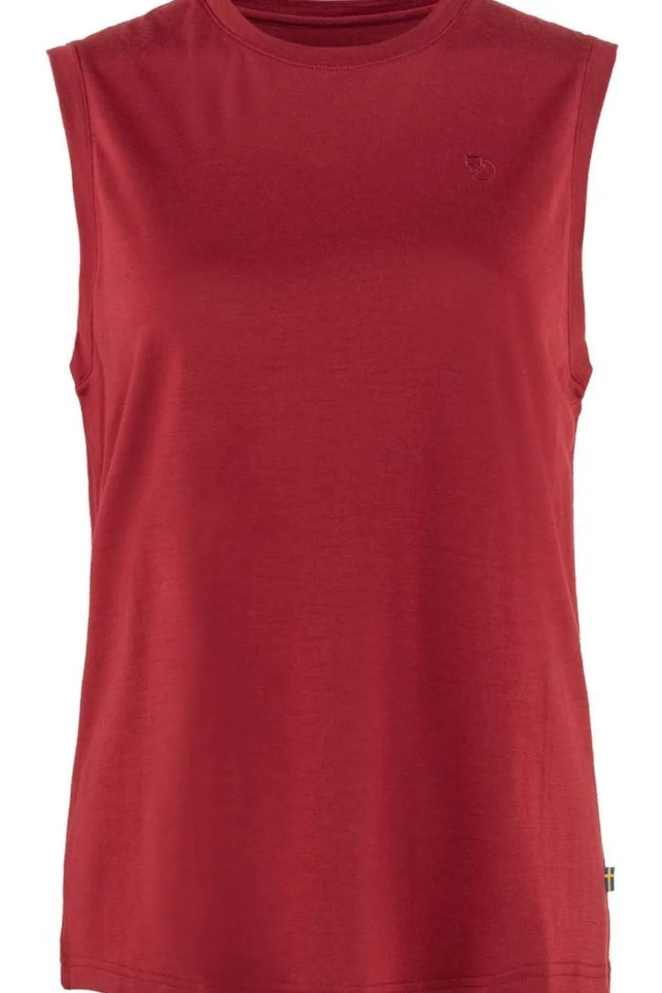 Fjällräven Top Abisko Wool Tank W