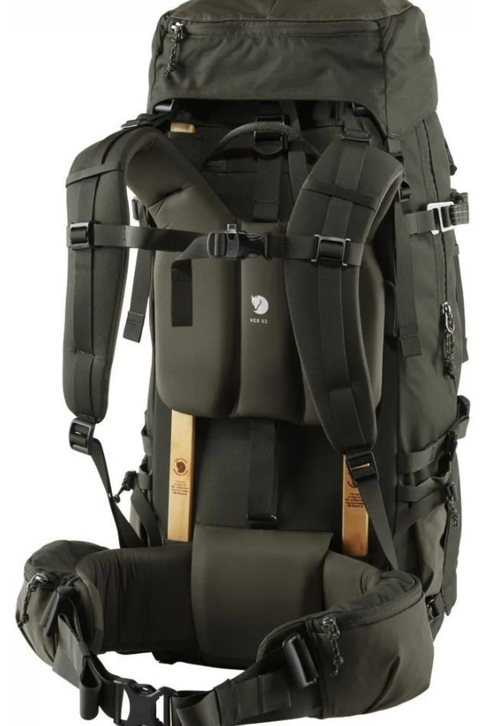 Fjällräven Tourpack Keb 52L
