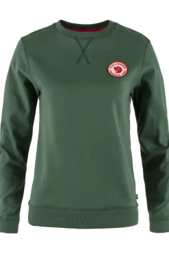 Fjällräven Trui 1960 Logo Badge Sweater W