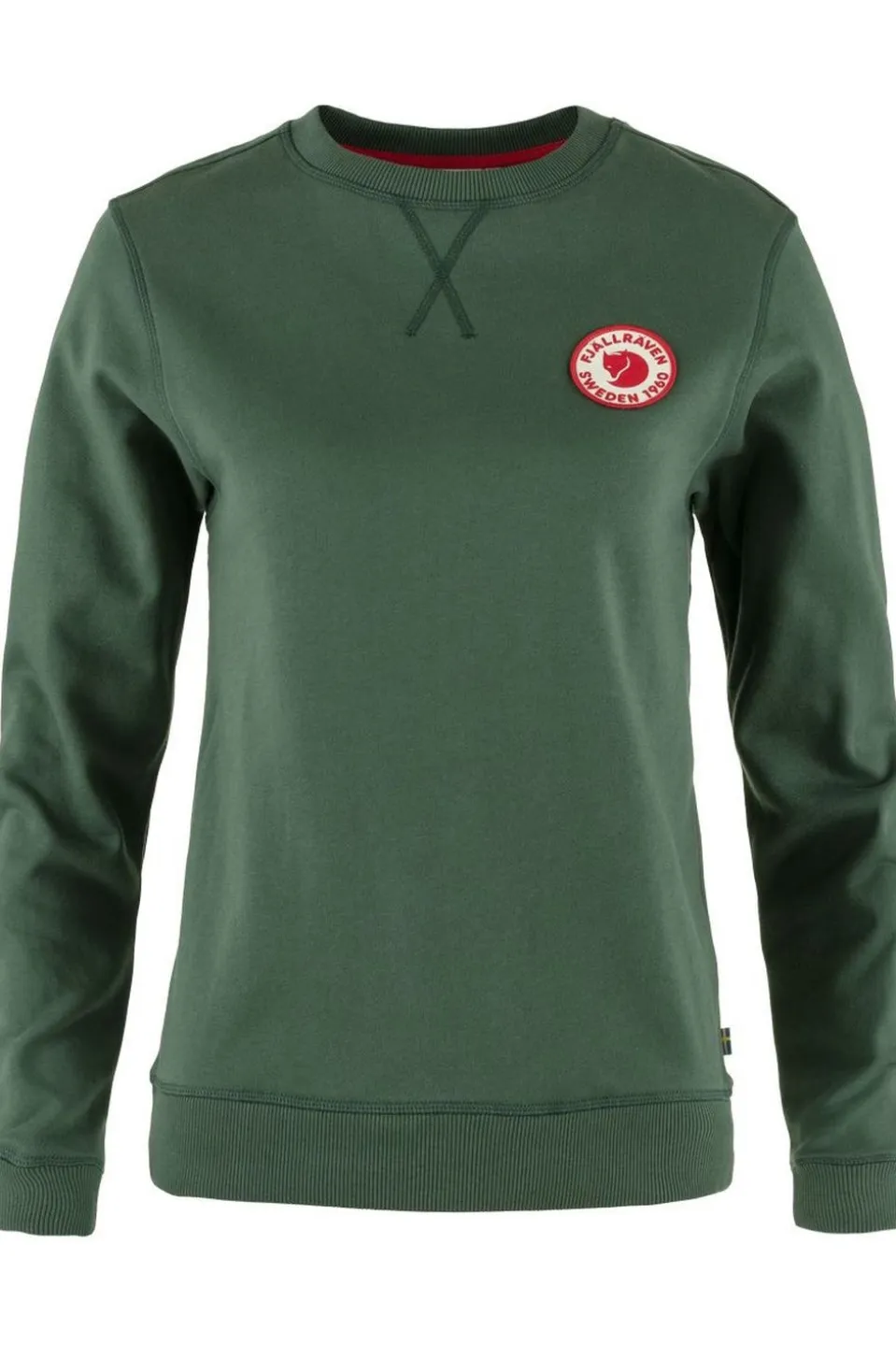 Fjällräven Trui 1960 Logo Badge Sweater W